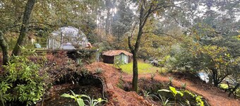 Selfmade Yurt - Naturviana