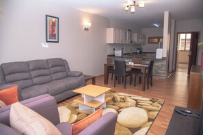 Apartament superior | Sala d'estar