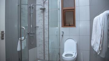 Superior Apartment | Bathroom | Slippers