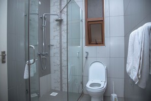 Apartament superior | Bany | Sabatilles 