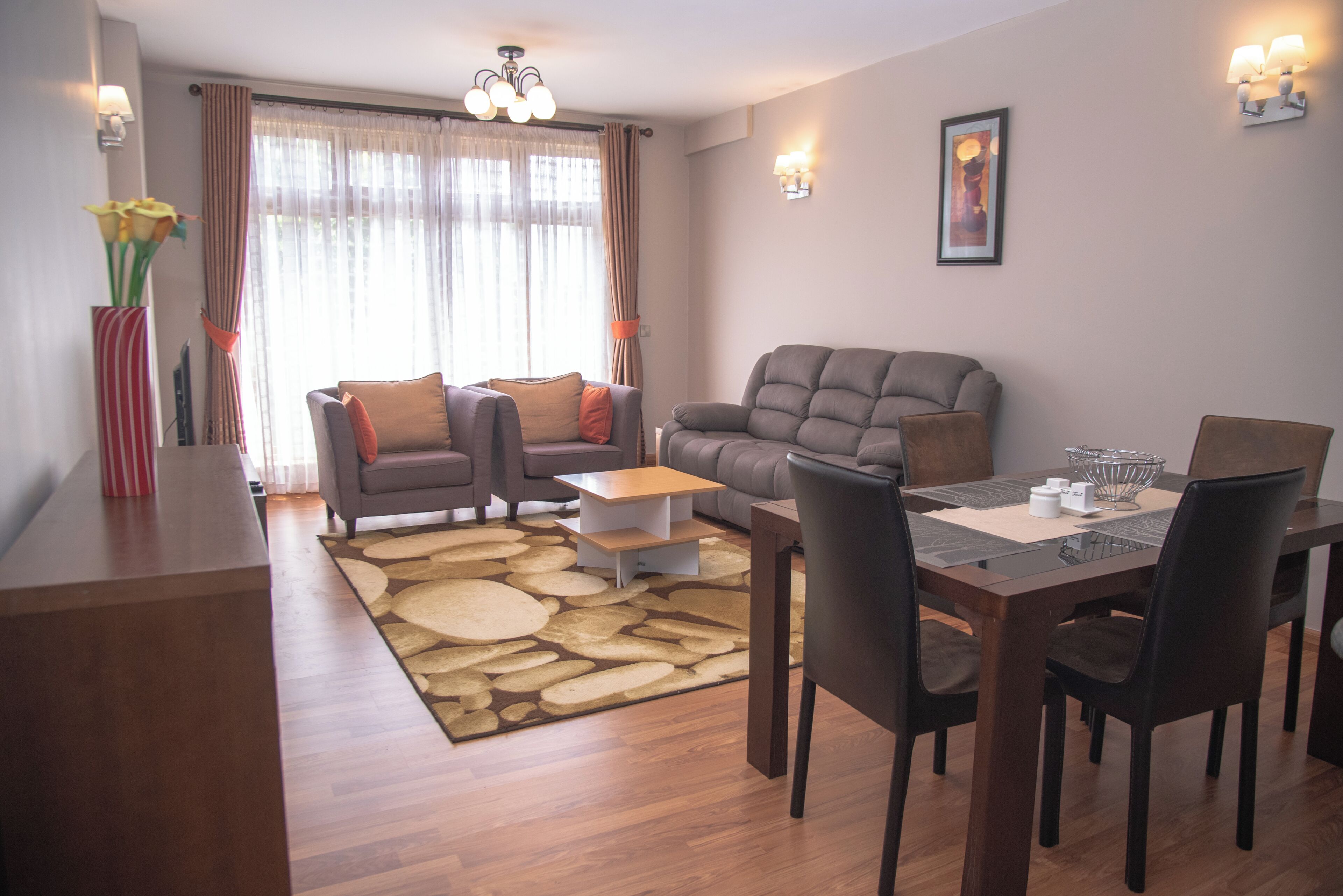 Superior Apartment | Living area