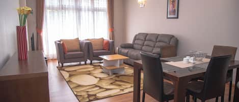 Superior Apartment | Living area