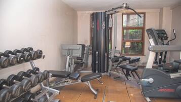 Superior Apartment | Fitness facility