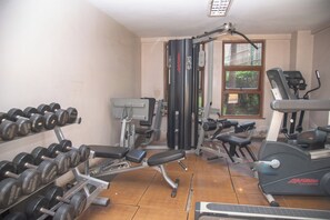 Apartament superior | Instal·lacions de fitnes