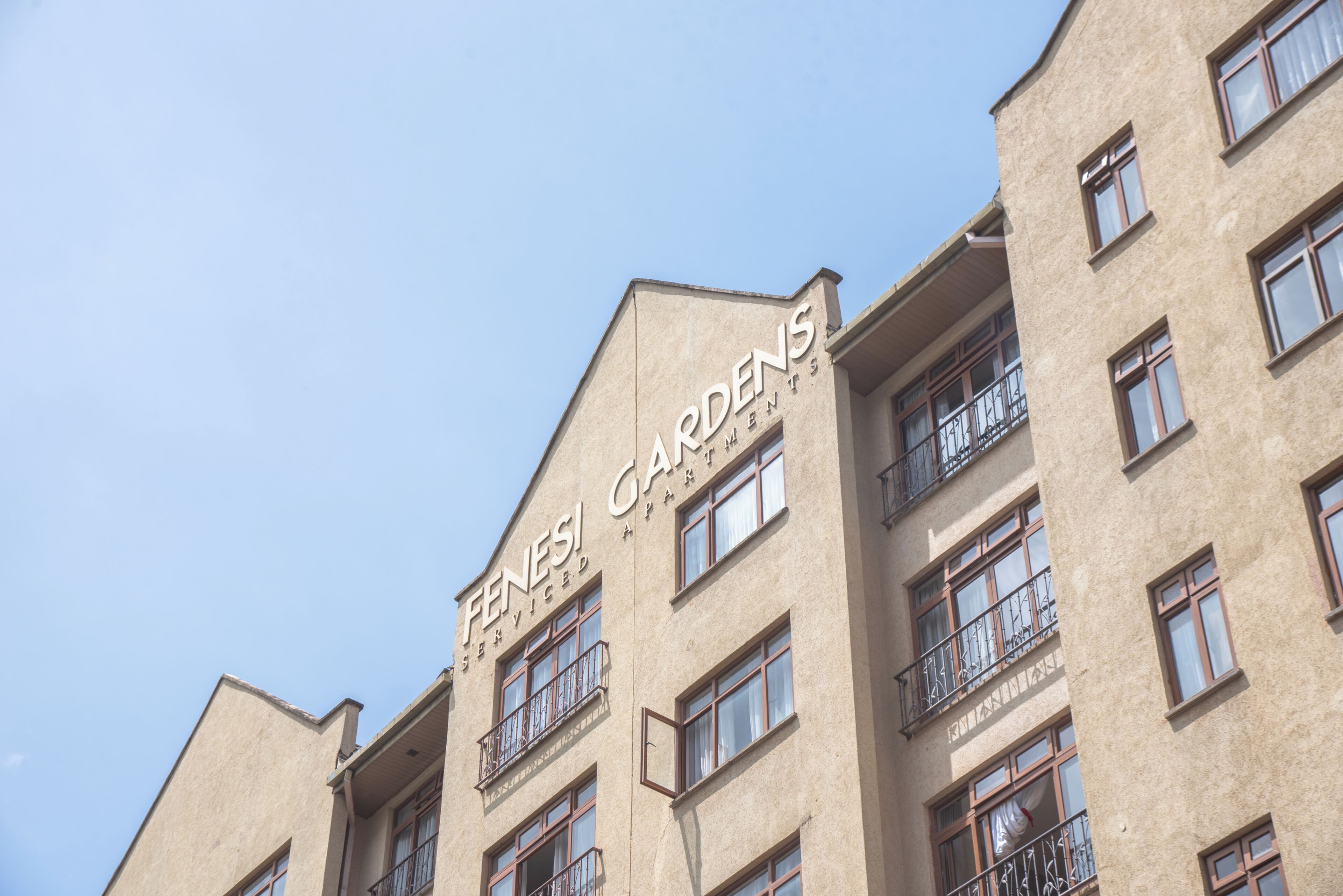 Superior-Apartment | Außendetails