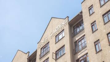 Superior-Apartment | Außendetails