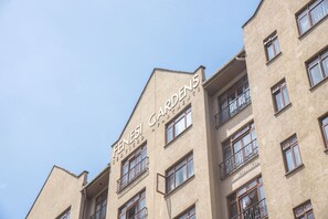 Superior-Apartment | Außendetails