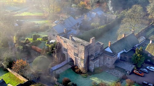 Bickleigh Castle - A Majestic Devon Estate for Exclusive Gatherings