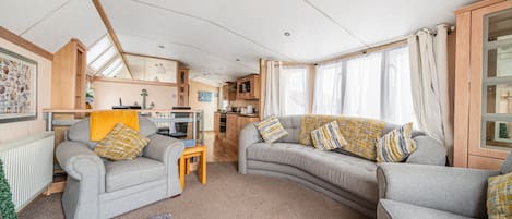 リビング エリア