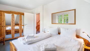 3 bedrooms, WiFi