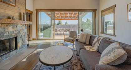 Wilderness Club Home Hot Tub