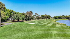 Golf - NEW LISTING- Renovated 3BR Wild Dunes Retreat -Sunset Views and Walk to Beach (Isle of Palms)