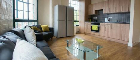 Single Room, Non Smoking, Shared Bathroom | Shared kitchen