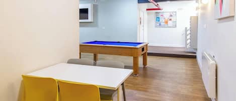 Sitzecke in der Lobby