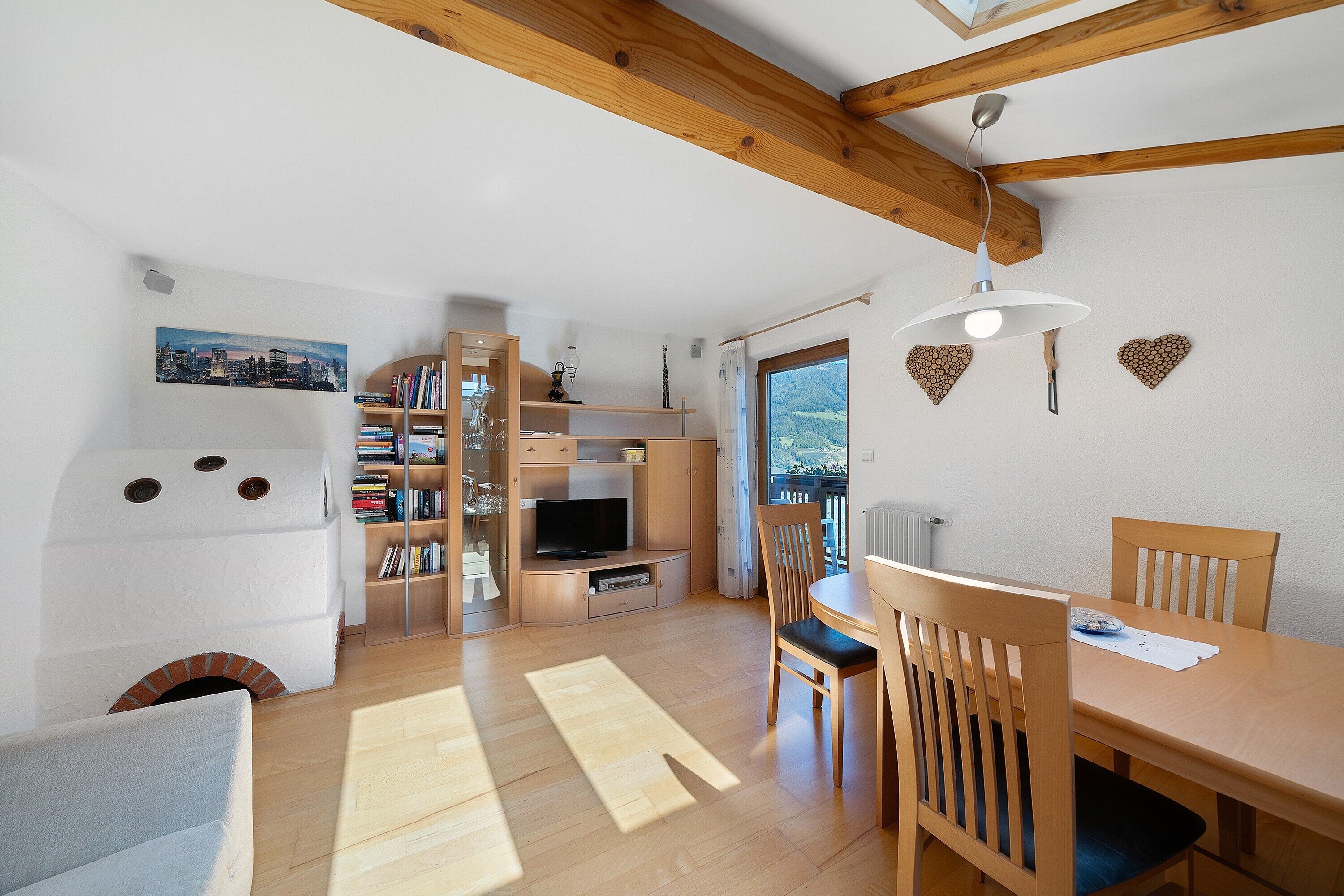 Apartment Haus Bergwies Mit Bergblick, Gemeinschaftspool Und Wlan - Hafling