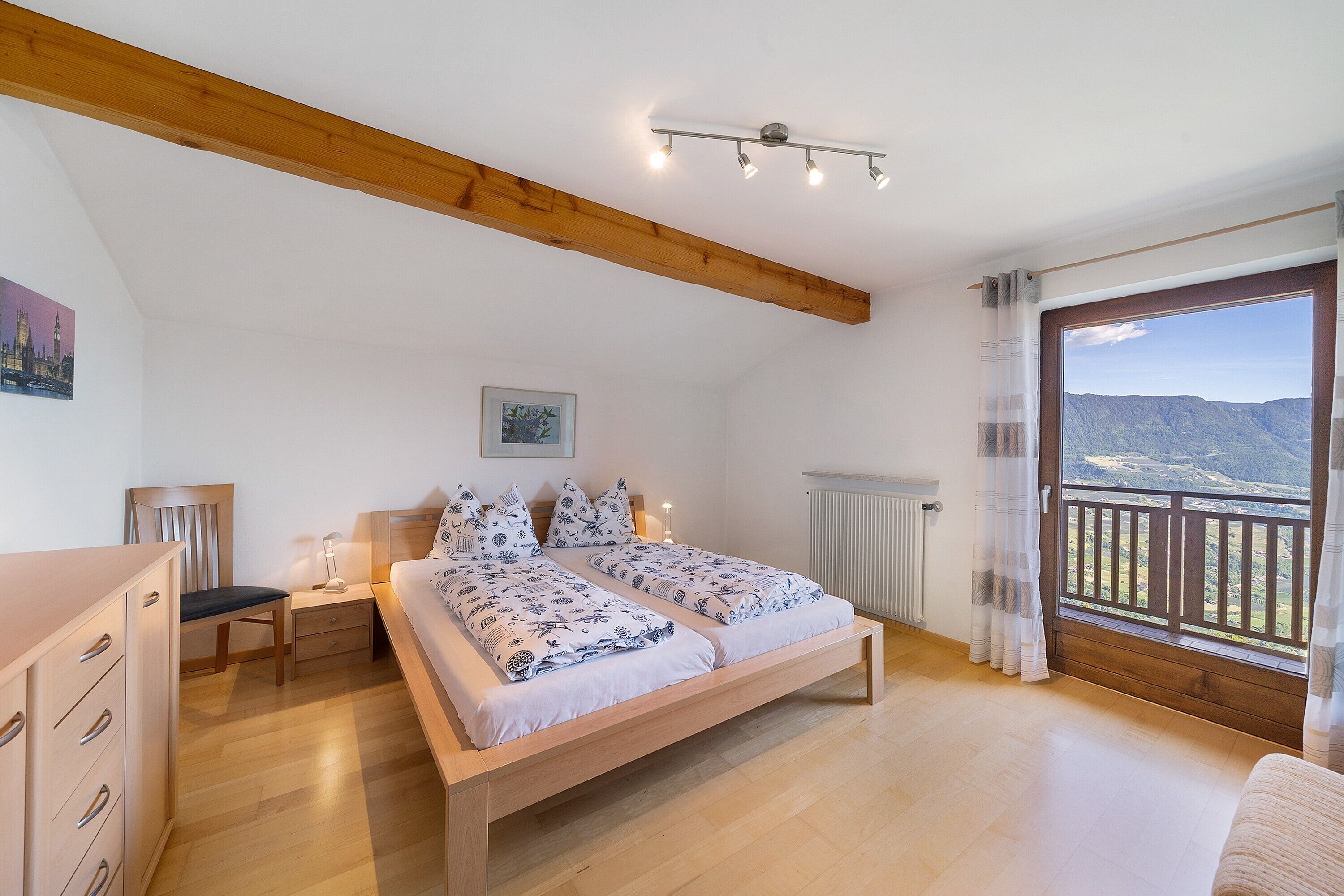 2 dormitorios, wifi, ropa de cama