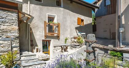 Chalet Le Hameau Tranquille