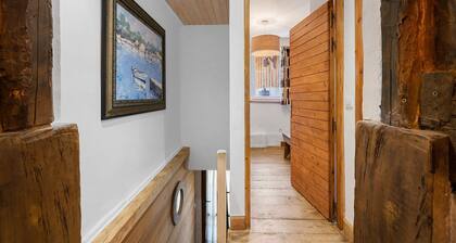 Chalet Le Hameau Tranquille