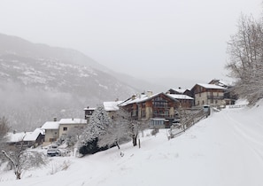 Exterior - Chalet Le Hameau Tranquille (Courchevel)