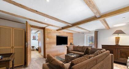 Chalet Le Hameau Tranquille