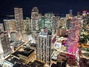 Exterior - Downtown Miami Condo with Balcony & Rooftop Pool (Miami)