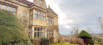 Haremere Hall in Etchingham
