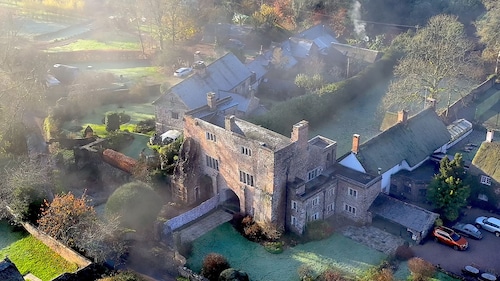 Bickleigh Castle in Bickleigh