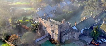 Bickleigh Castle in Bickleigh