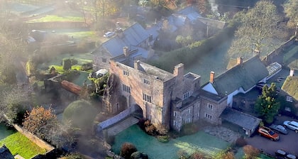 Bickleigh Castle in Bickleigh