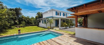 Villa Kreoli - Quatre Chambres Villa, Couchages 8