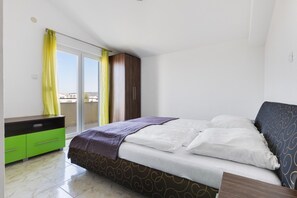 2 bedrooms, WiFi, bed sheets - Kotari Sukošan in Sukošan - Nord-Dalmatien / Kotari Sukošan in Sukošan - Appartement für 4 Personen AP3 (Sukosan)