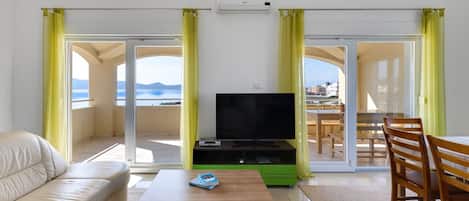 リビング エリア