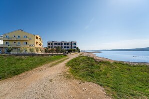 Exterior - Kotari Sukošan in Sukošan - Nord-Dalmatien / Kotari Sukošan in Sukošan - Appartement für 4 Personen AP4 (Sukosan)