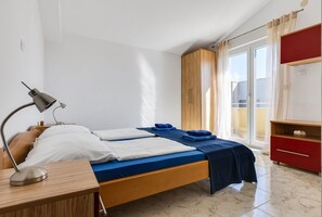 2 bedrooms, WiFi, bed sheets - Kotari Sukošan in Sukošan - Nord-Dalmatien / Kotari Sukošan in Sukošan - Appartement für 4 Personen AP4 (Sukosan)