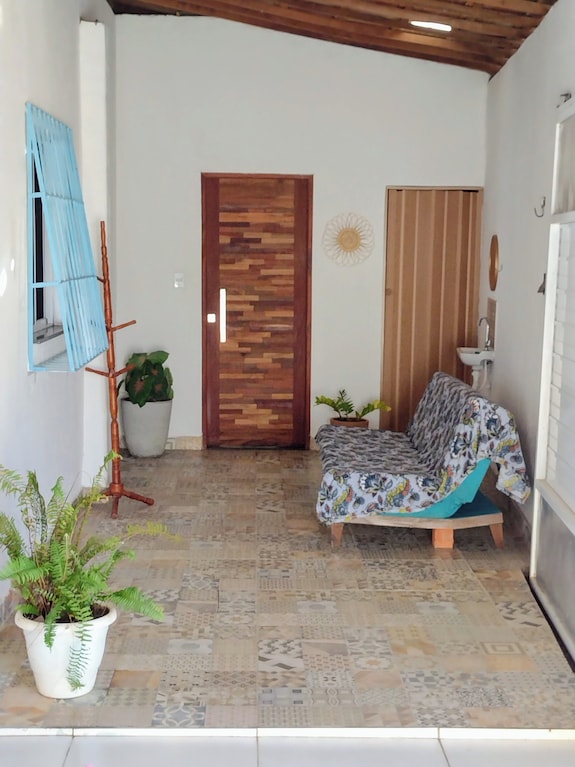 Cozy House Between The River And The Sea. Close To The Beaches - Aracaju
