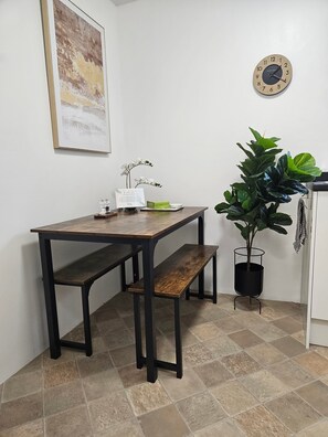 Comfort Apart Daire | Yemek odası