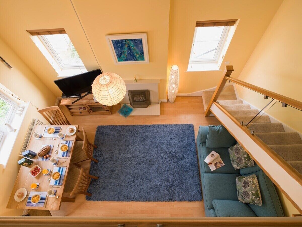 Beach-blick Aufs Meer-komfort-apartment-eigenes Badezimmer - Hayle
