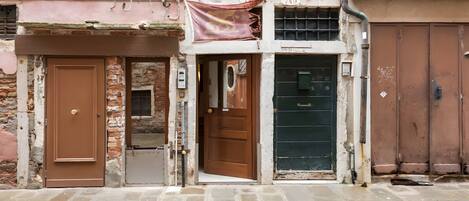 Detalle del exterior