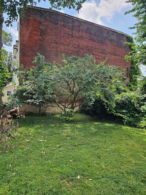 Property grounds - Philly Favorite, 1BR, Porch, Kitchen & In-Unit W/D in Historic Germantown (Philadelphia)