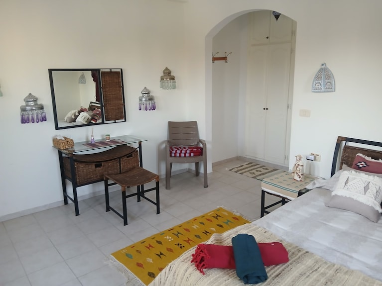 Dar Cally - Artist's House With Pool In Djerba - Dzserba