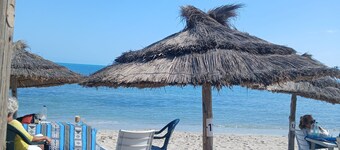 Dar Cally - Artist's House with Pool in Djerba