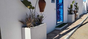 Dar Cally - Artist's House with Pool in Djerba