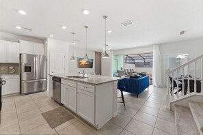 Interior - 5BR Home w/ Private Pool at Windsor Island (Davenport)