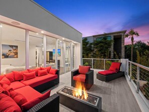 Terrace/patio - Mid century modern perfection off Las Olas! (Fort Lauderdale)