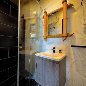 Bathroom - HOTEL CAMPESTRE LOS GABRIELES (Rivera)