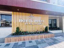 Detalle del exterior