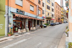 Servei de restauració a l'aire lliure