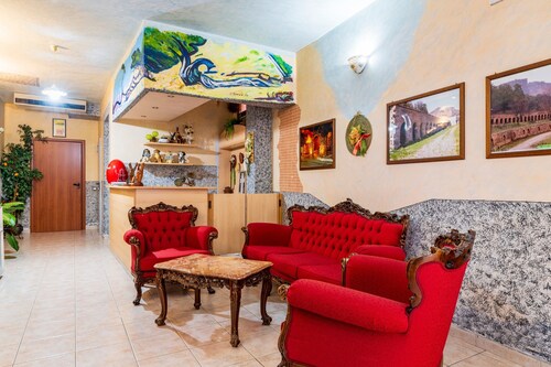 Room 'Camera Matrimoniale 205' with Air Conditioning