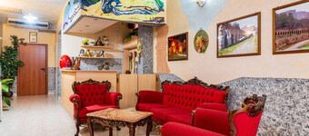 Habitación 'Camera Matrimoniale 205' con aire acondicionado