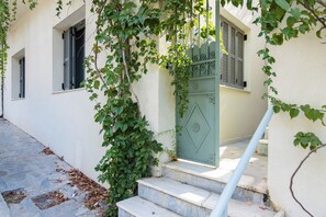 Detalle exterior